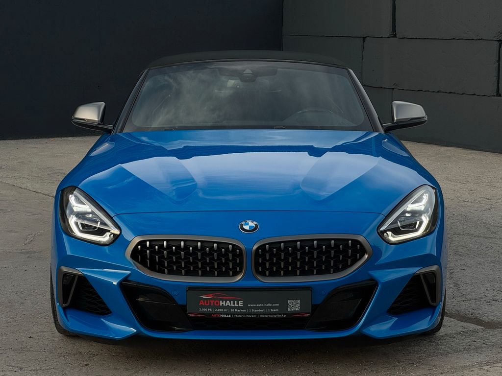 BMW Z4 M40 2022