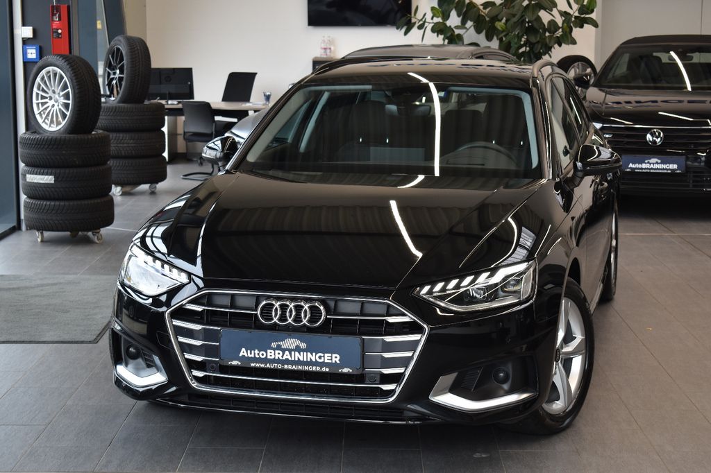 Audi A4 2023