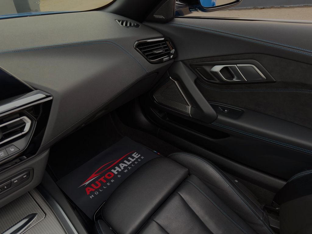 BMW Z4 M40 2022