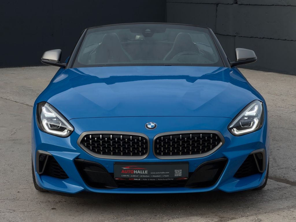 BMW Z4 M40 2022