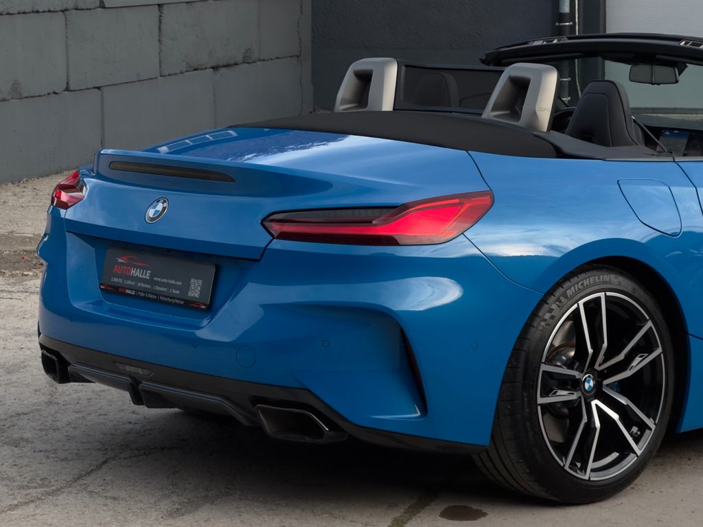 BMW Z4 M40 2022