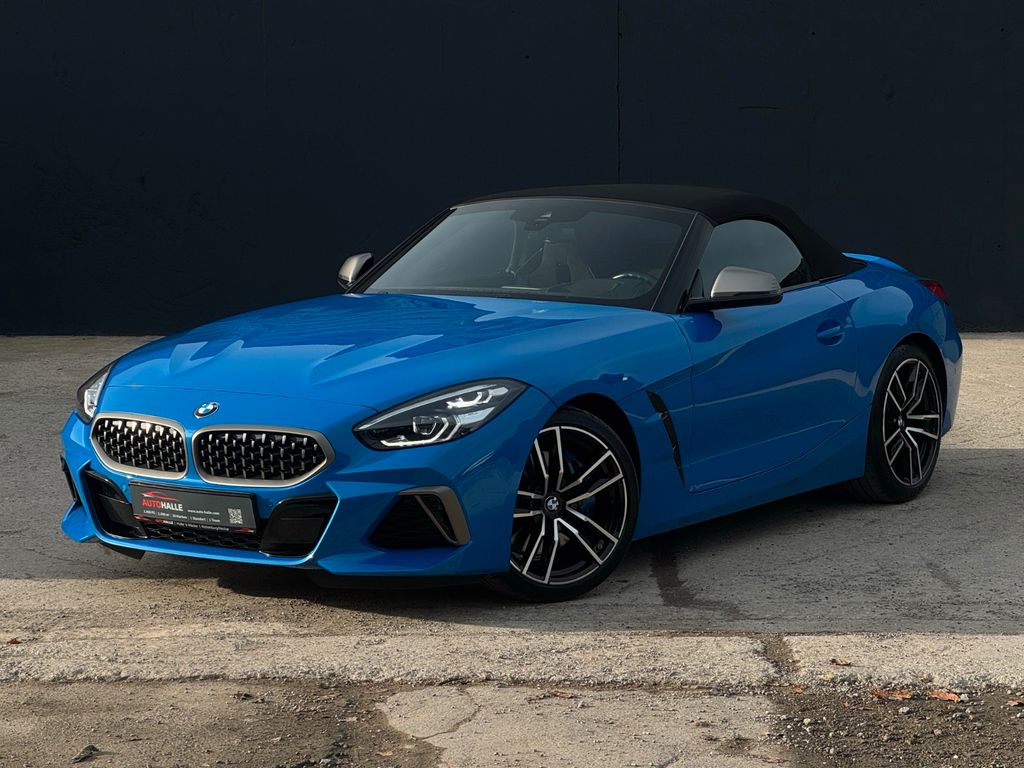 BMW Z4 M40 2022