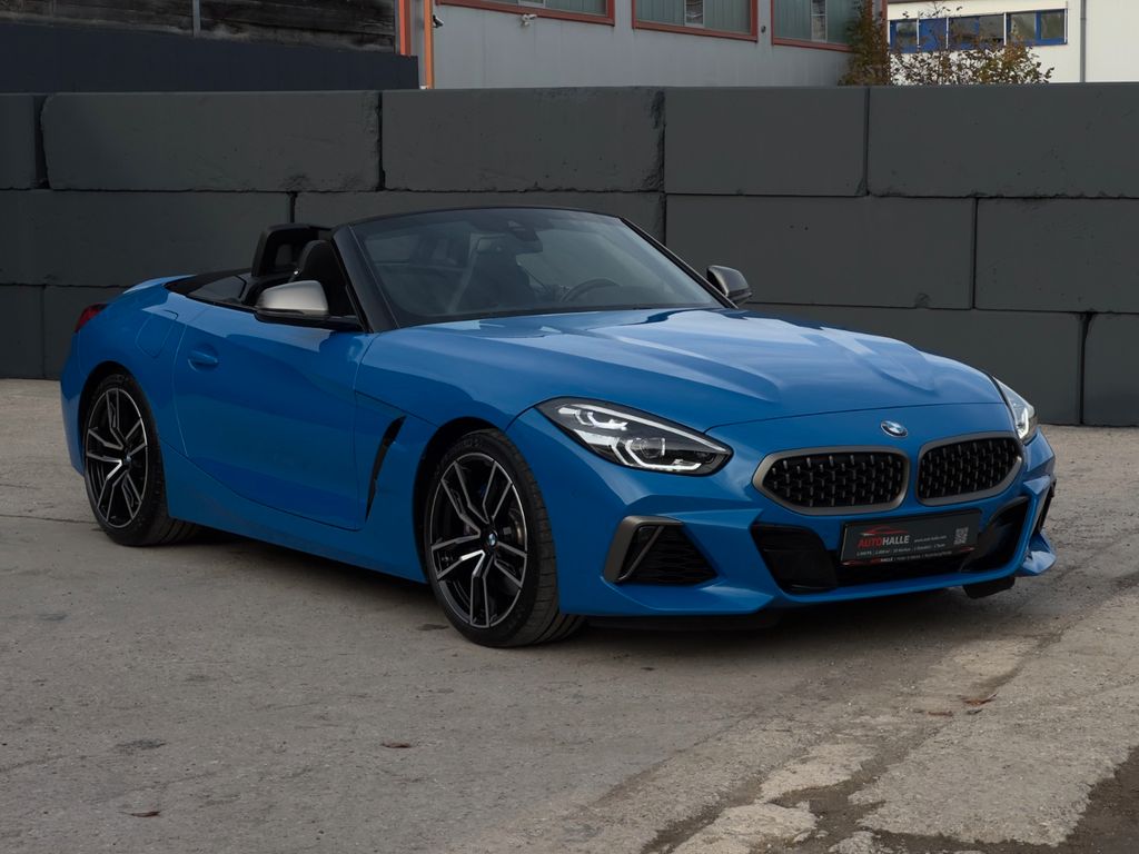 BMW Z4 M40 2022
