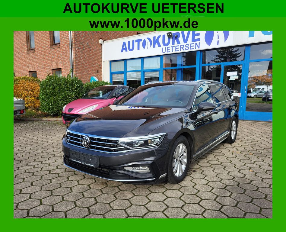 Volkswagen Passat Variant 2020