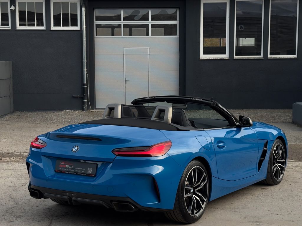 BMW Z4 M40 2022