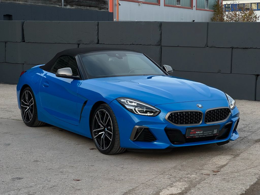 BMW Z4 M40 2022