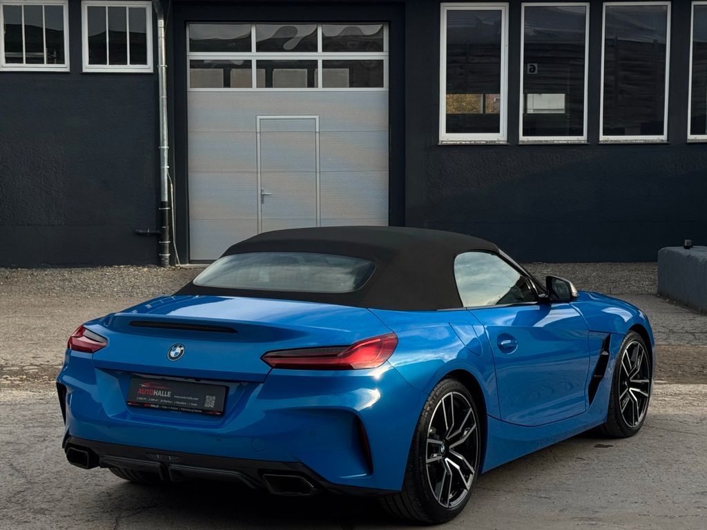 BMW Z4 M40 2022