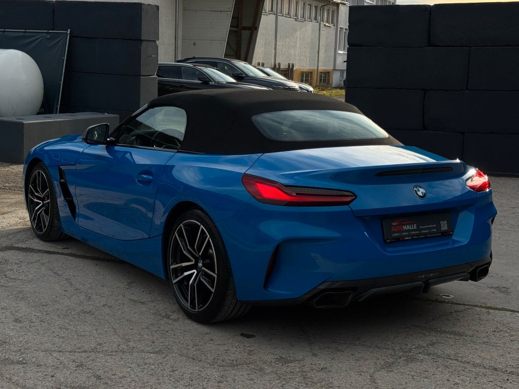 BMW Z4 M40 2022