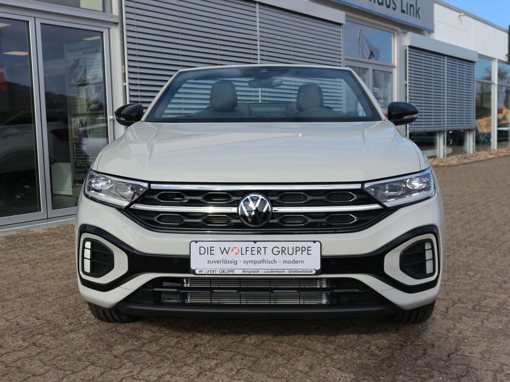 Volkswagen T-Roc 2025