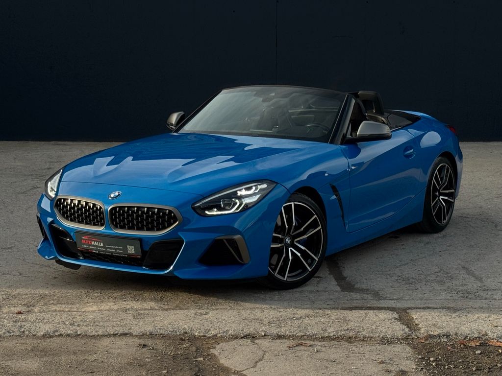 BMW Z4 M40 2022