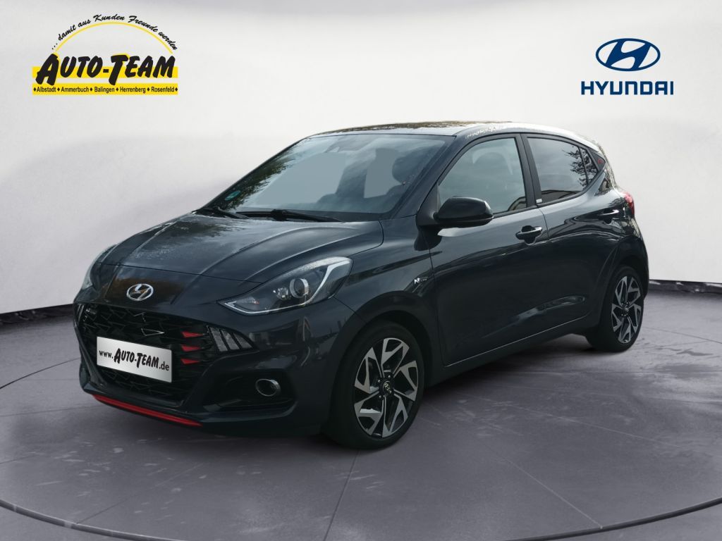 Hyundai i10 2021