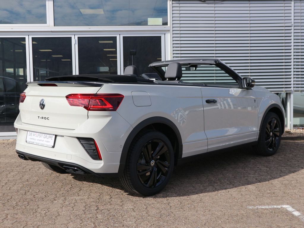 Volkswagen T-Roc 2025