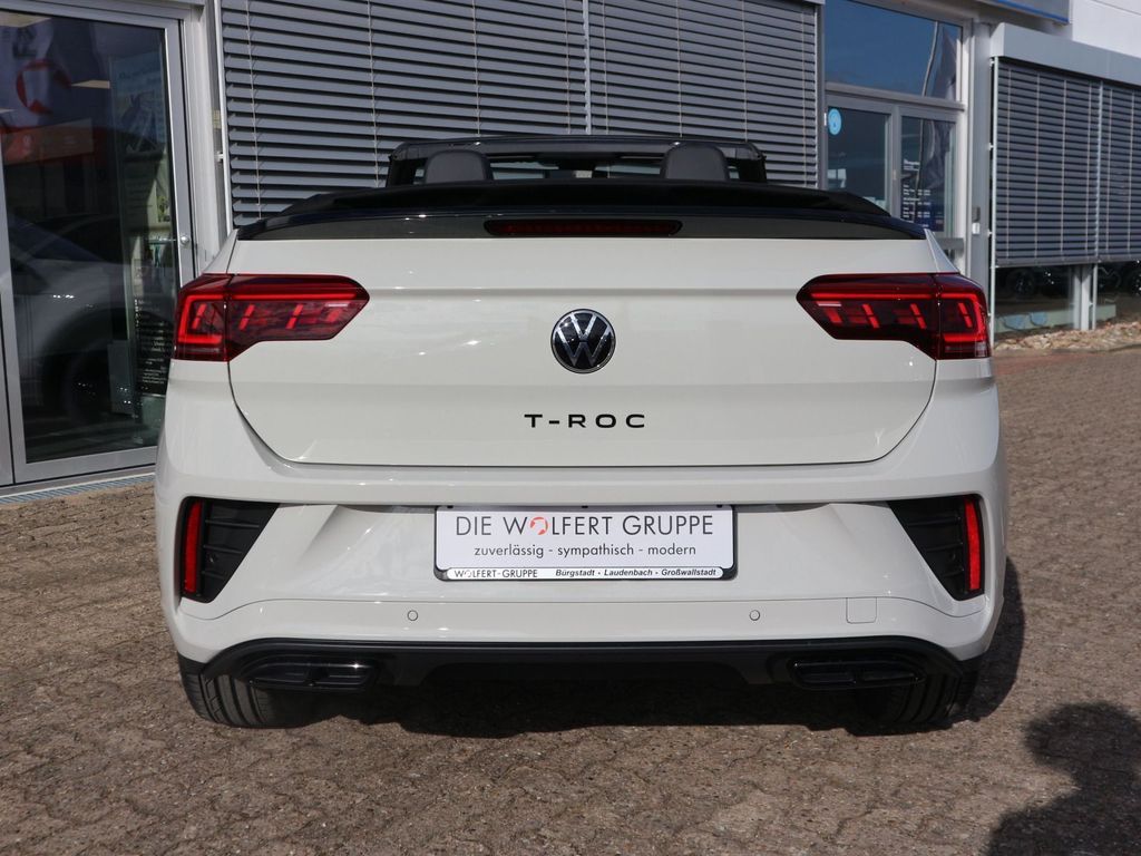 Volkswagen T-Roc 2025