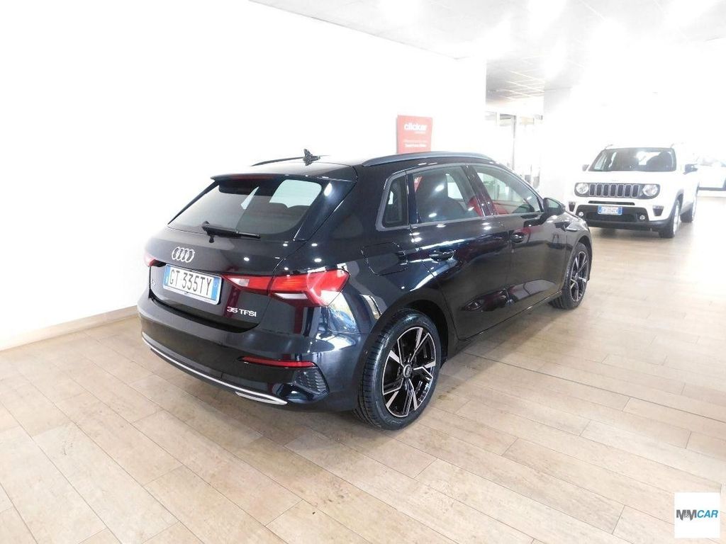 Audi A3 2024