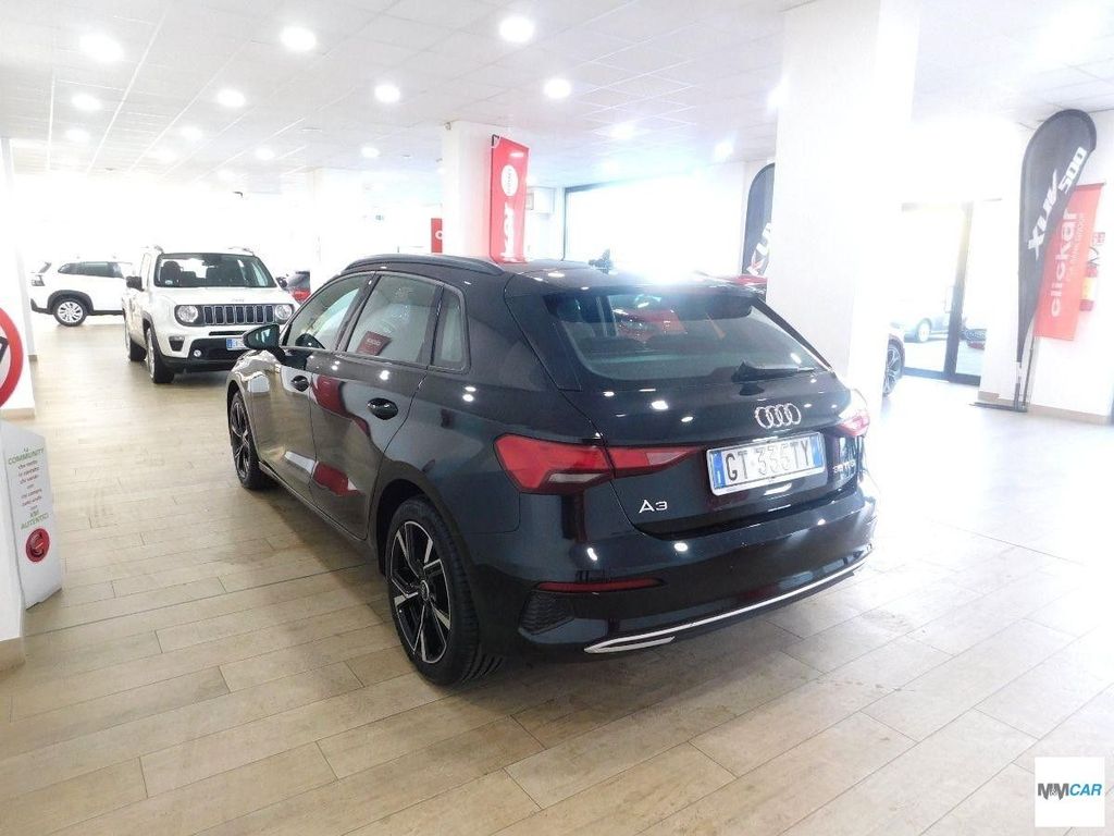 Audi A3 2024