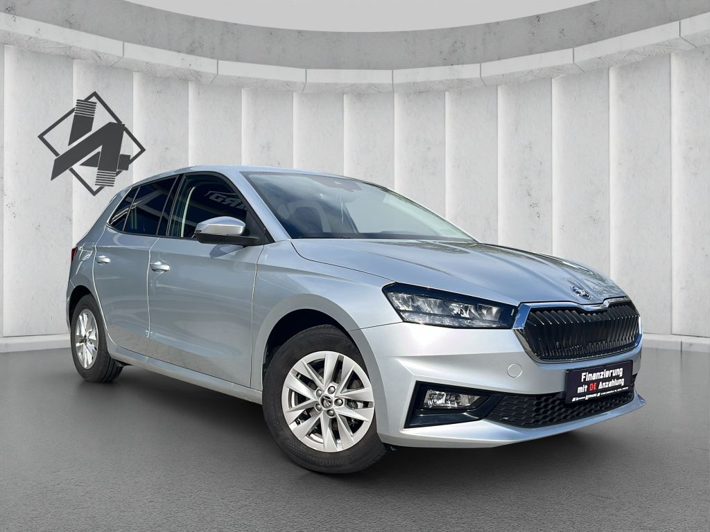 Skoda Fabia 2024