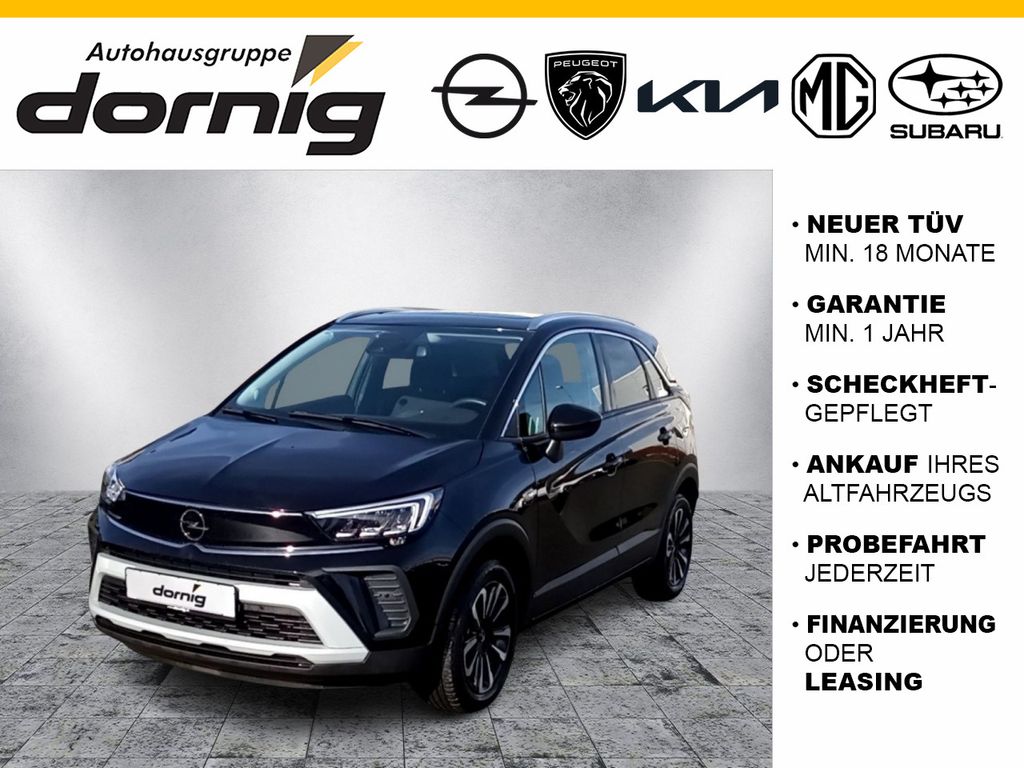 Opel Crossland (X) 2024
