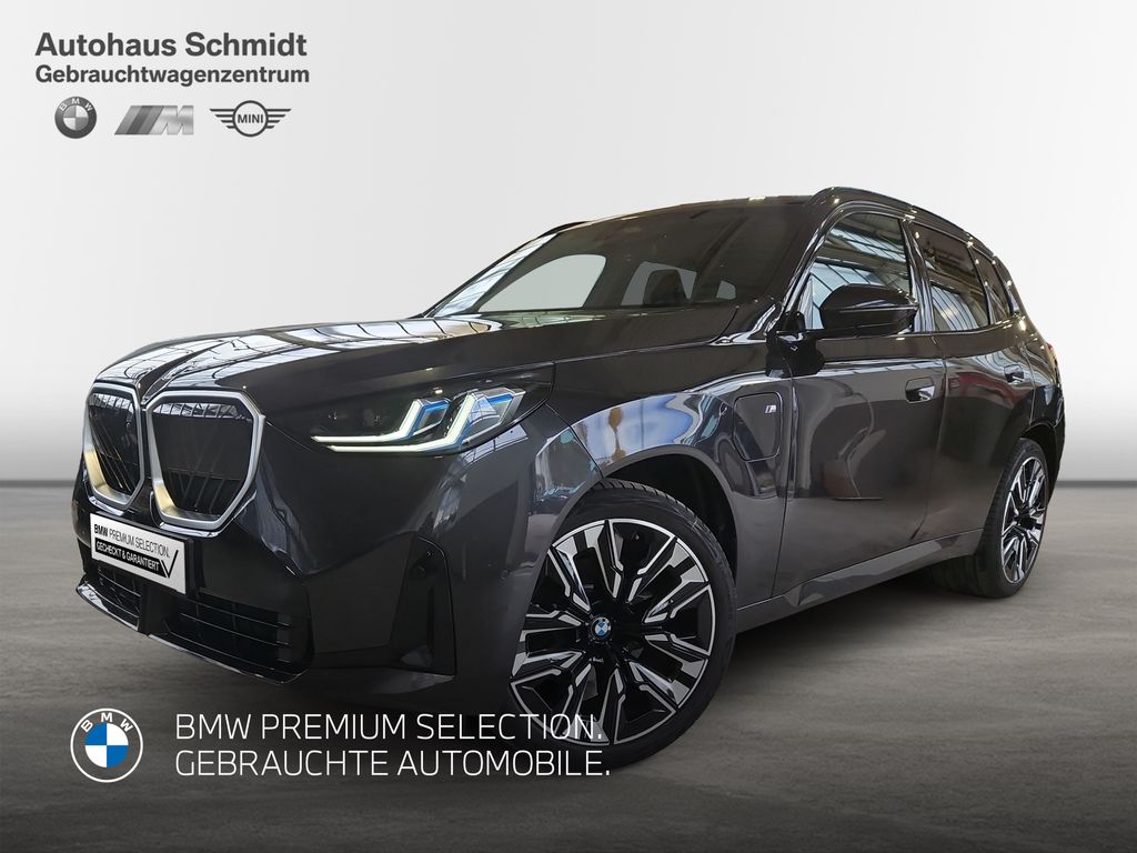BMW X3 2025
