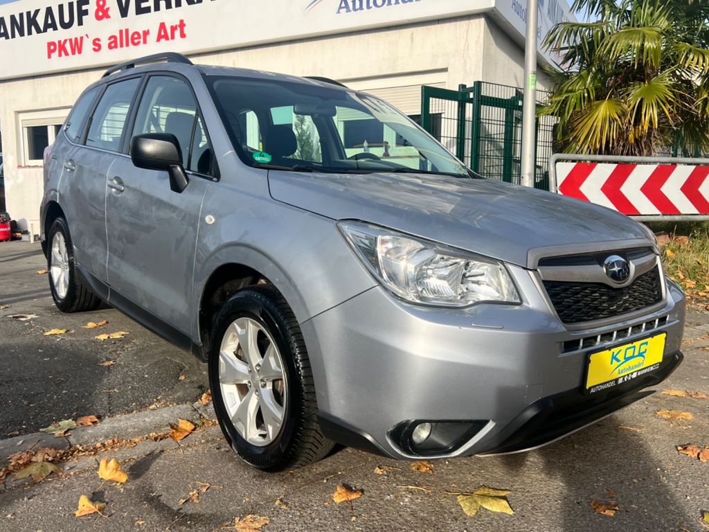 Subaru Forester 2014