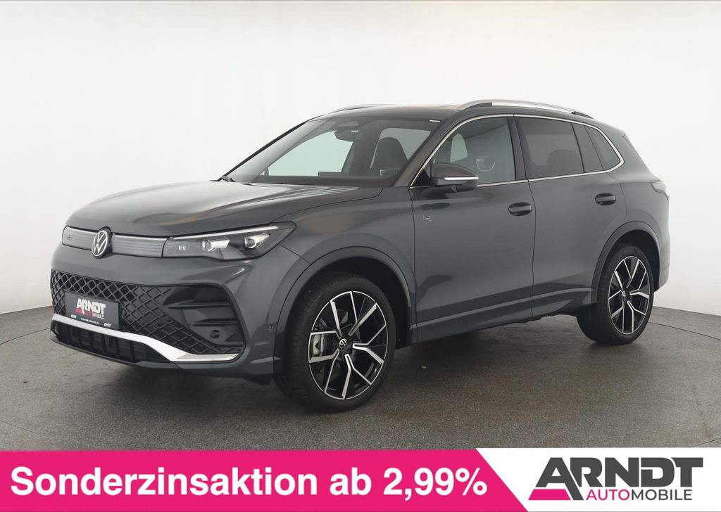 Volkswagen Tiguan 2025