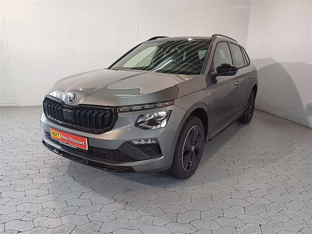 Skoda Kamiq 2025