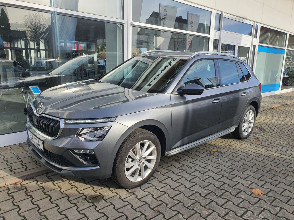 Skoda Kamiq 2025