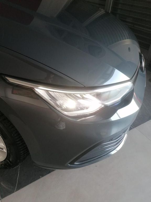 Volkswagen Golf 2022