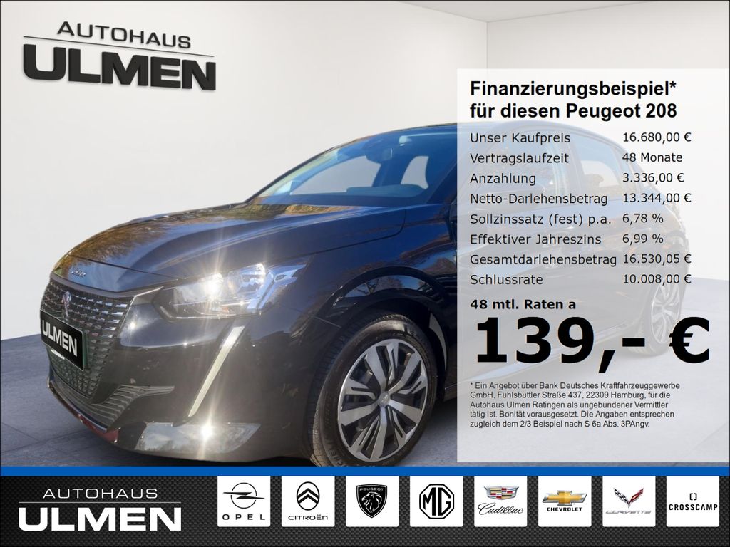 Peugeot 208 2023