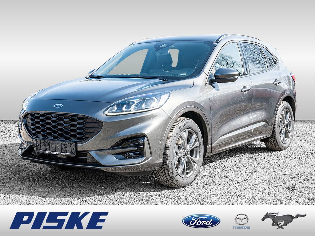 Ford Kuga 2022