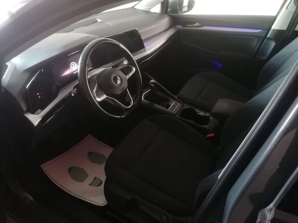 Volkswagen Golf 2022