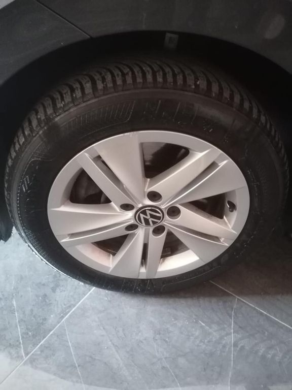 Volkswagen Golf 2022