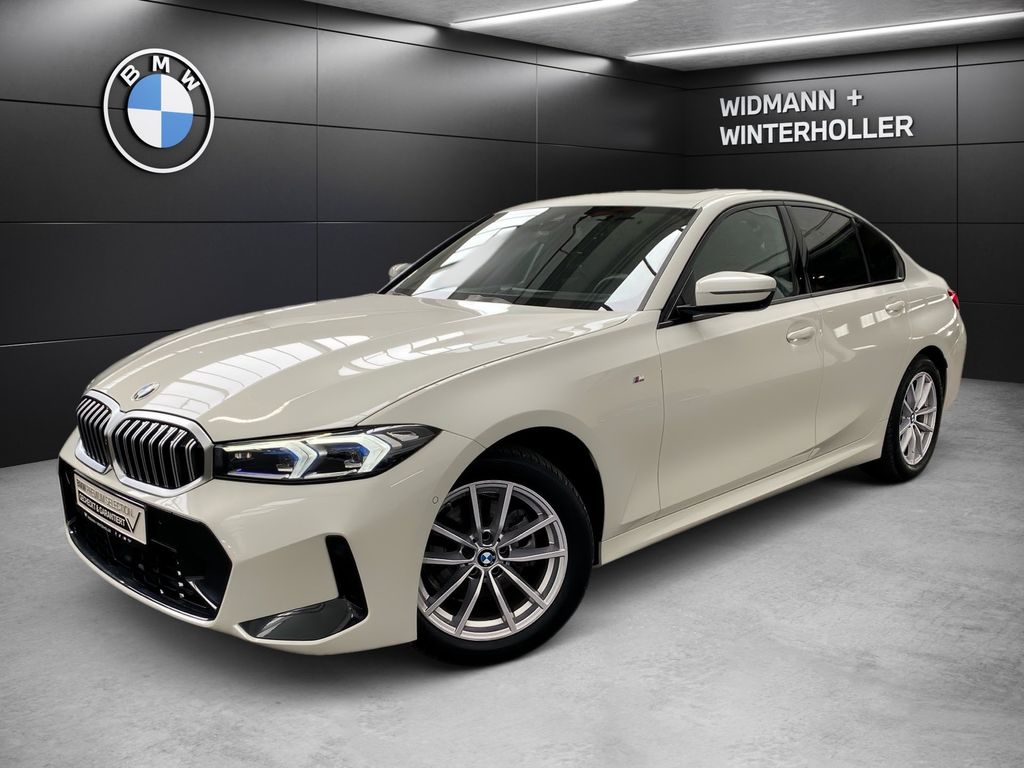 BMW 320 2025
