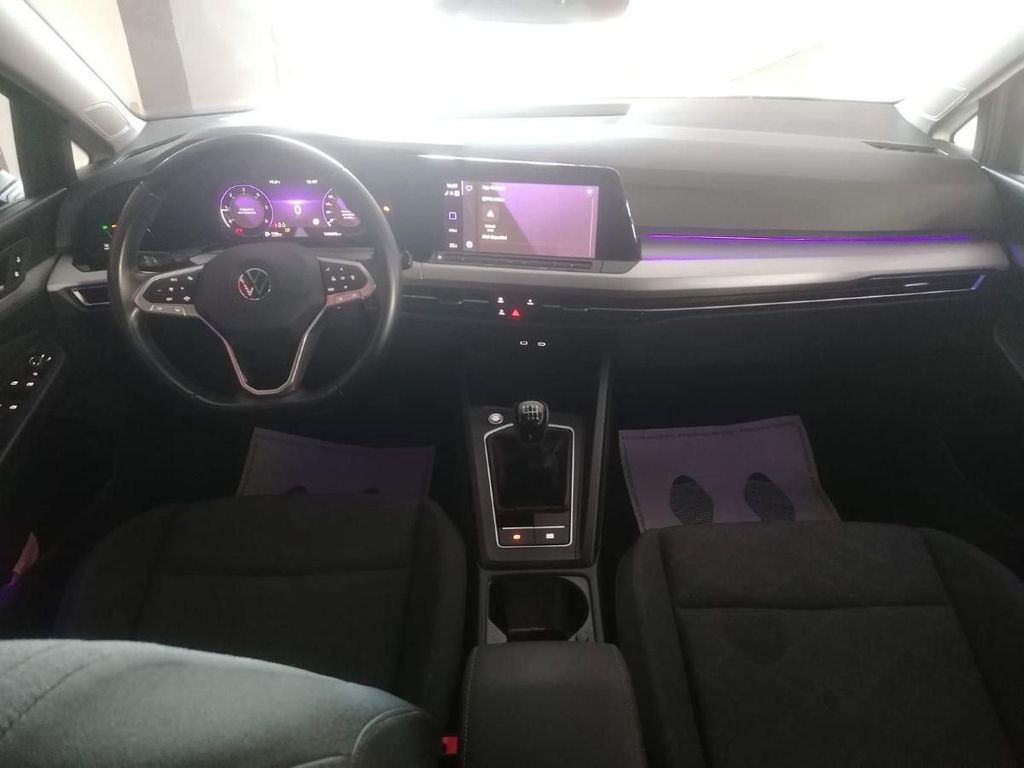 Volkswagen Golf 2022