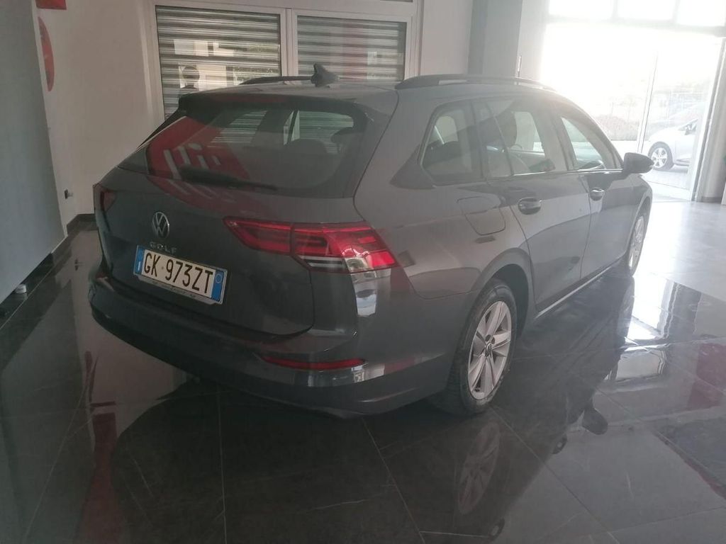 Volkswagen Golf 2022