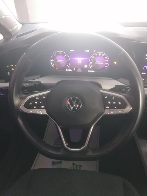 Volkswagen Golf 2022