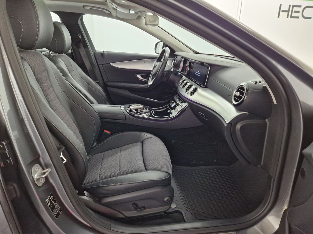 Mercedes-Benz E 220 2017