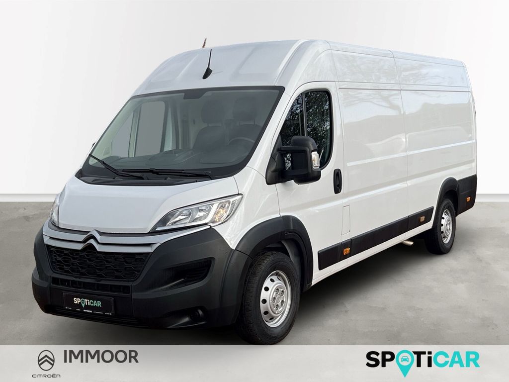 Citroën Jumper 2024