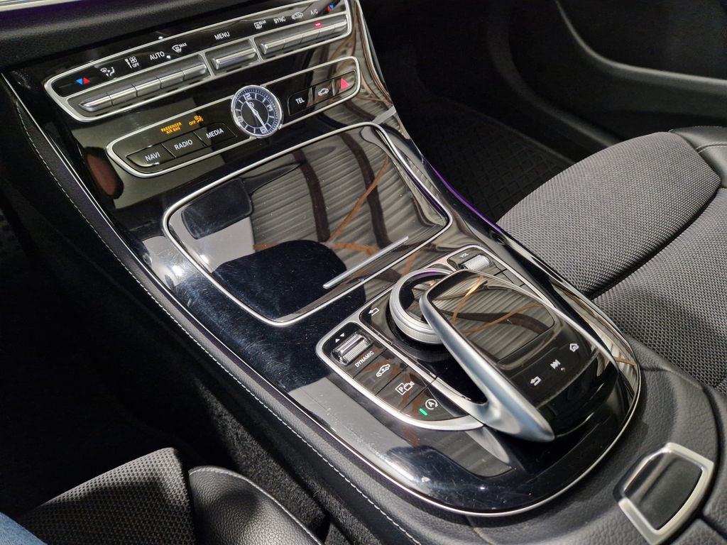 Mercedes-Benz E 220 2017