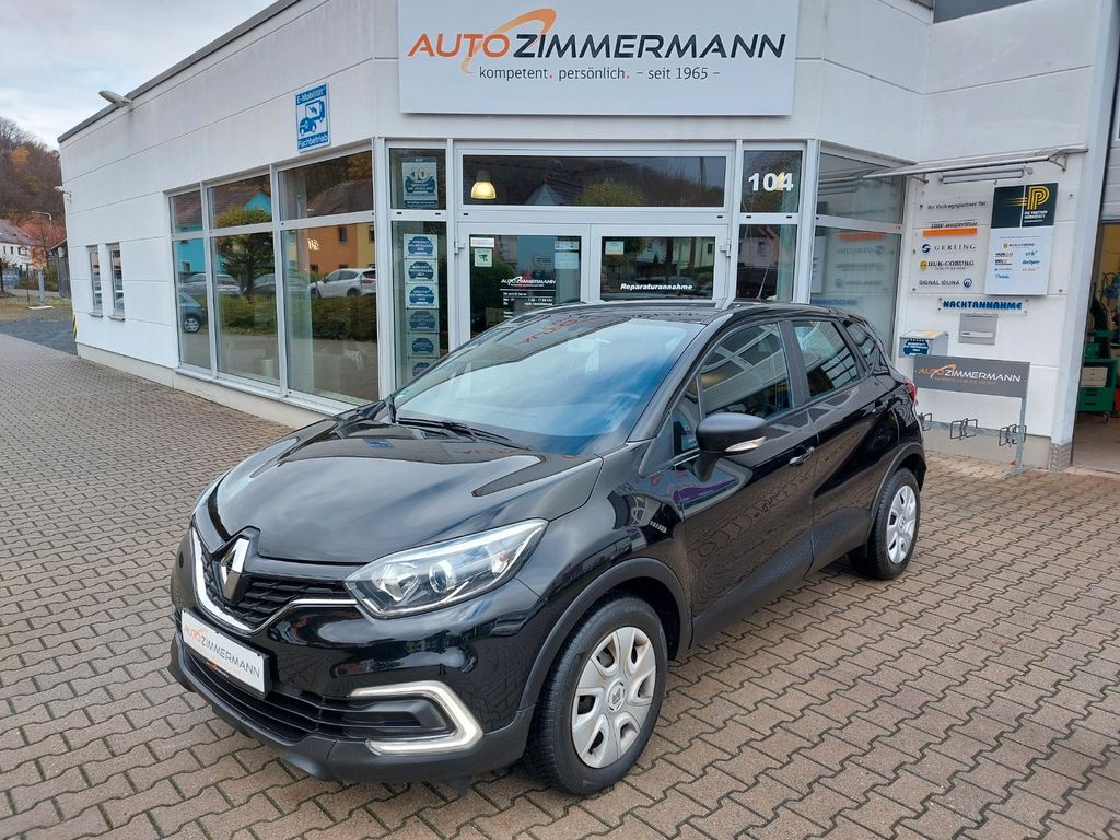 Renault Captur 2019