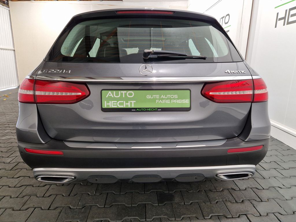 Mercedes-Benz E 220 2017