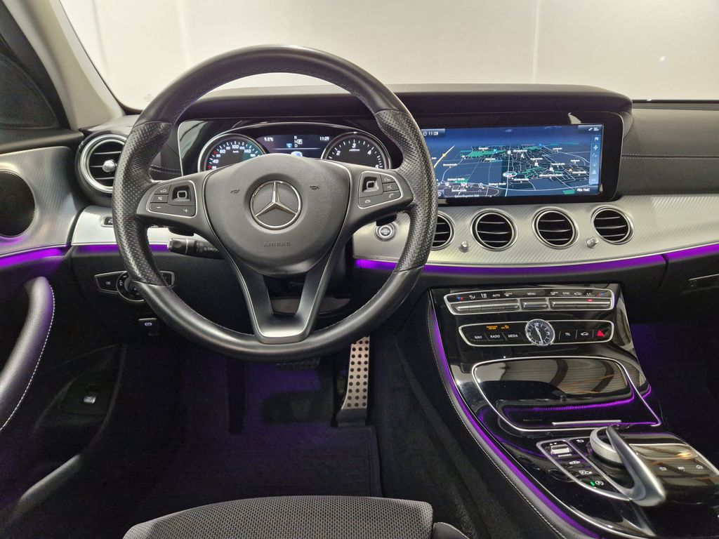 Mercedes-Benz E 220 2017