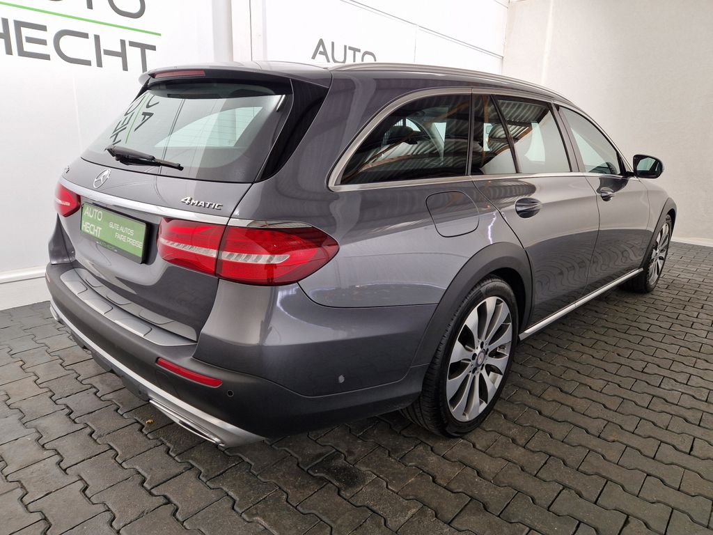 Mercedes-Benz E 220 2017