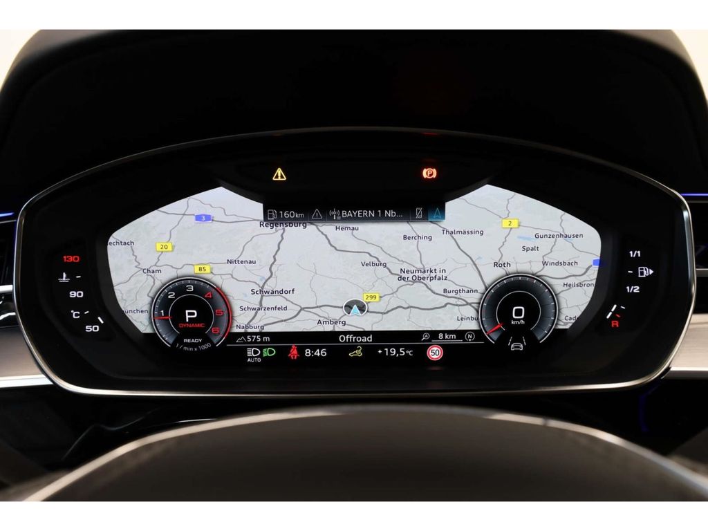 Audi A8 2022