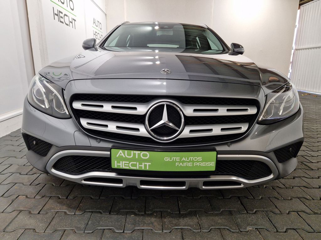 Mercedes-Benz E 220 2017