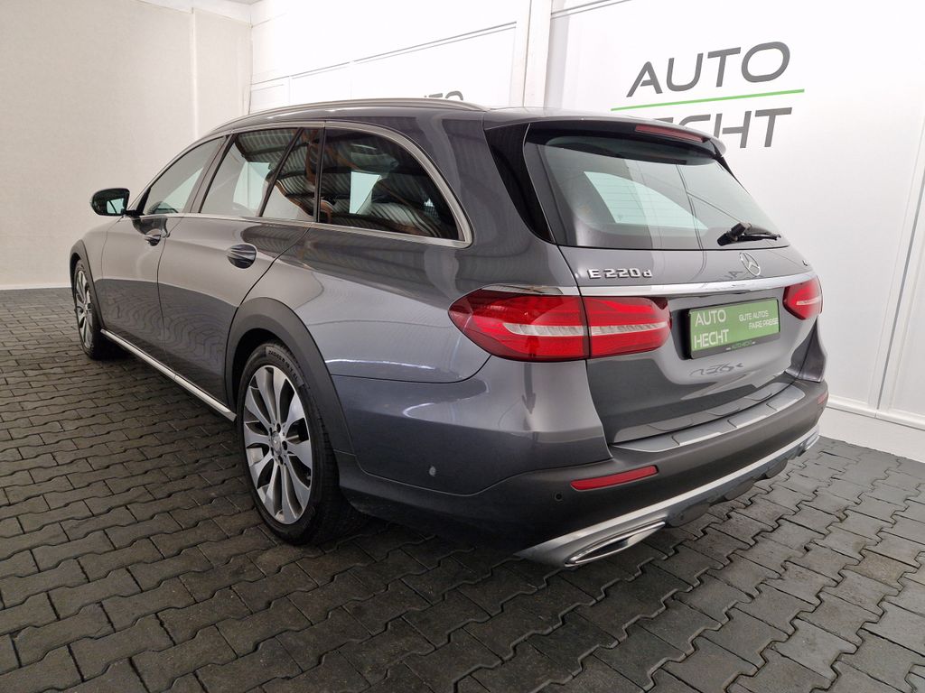 Mercedes-Benz E 220 2017