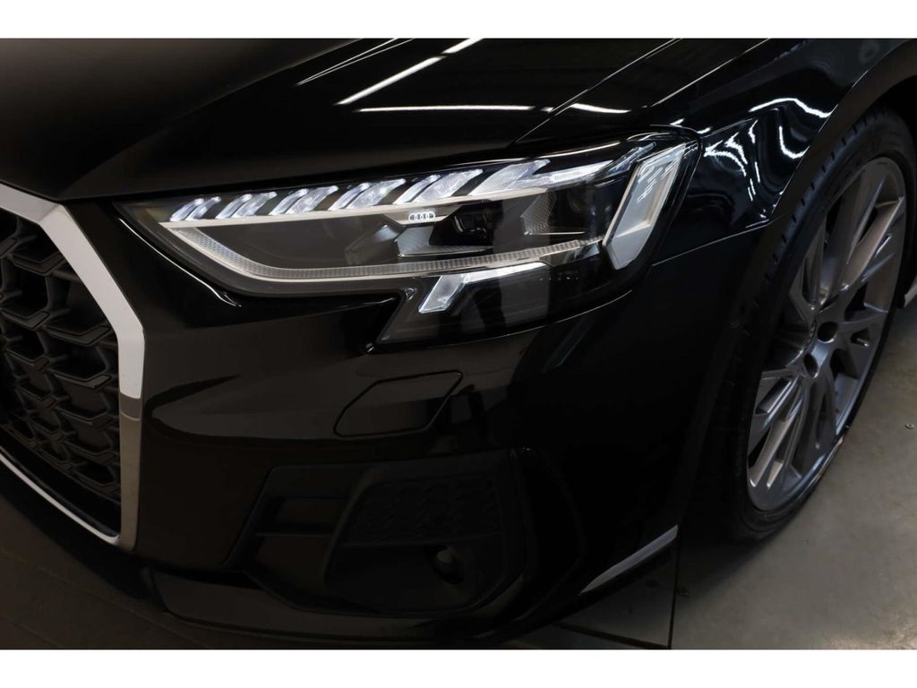 Audi A8 2022