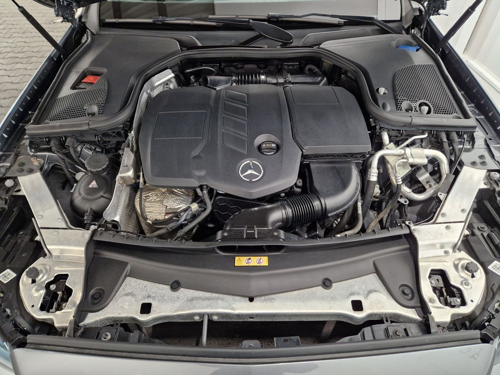 Mercedes-Benz E 220 2017