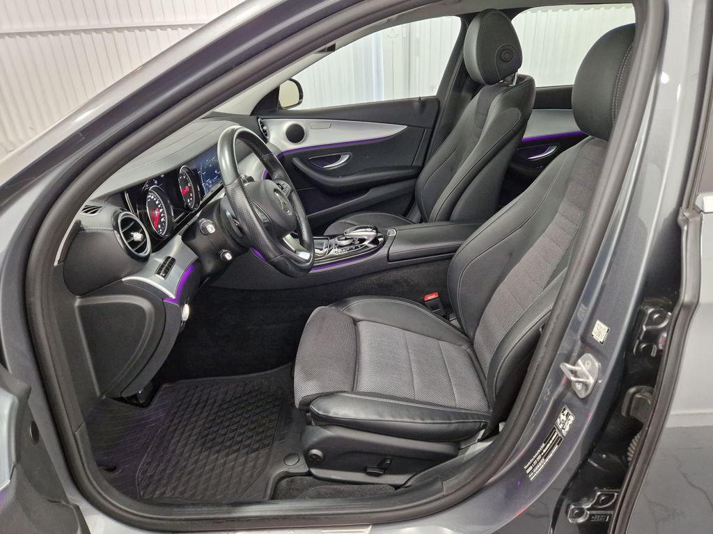 Mercedes-Benz E 220 2017