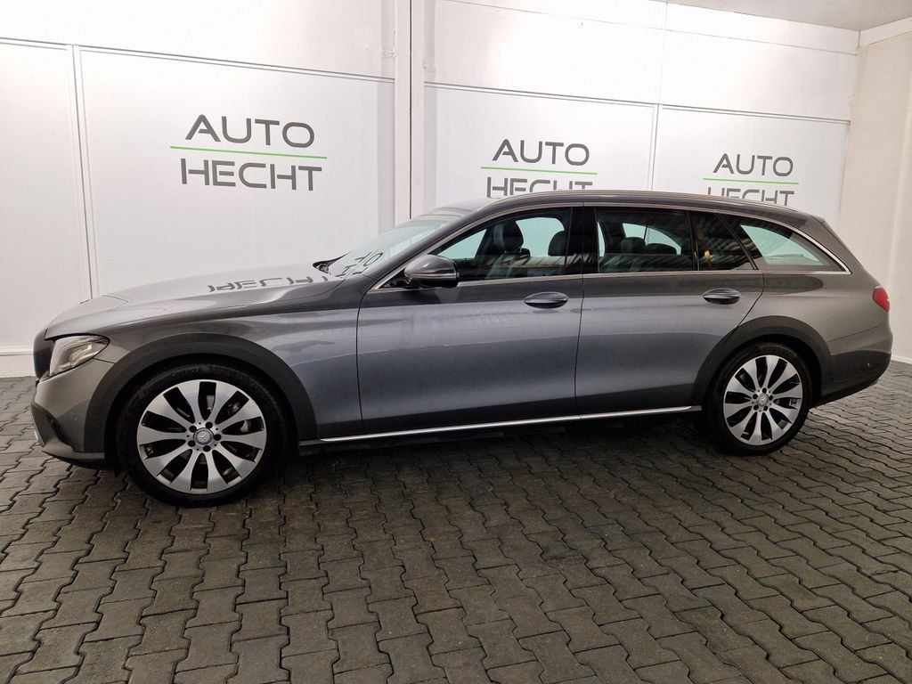 Mercedes-Benz E 220 2017