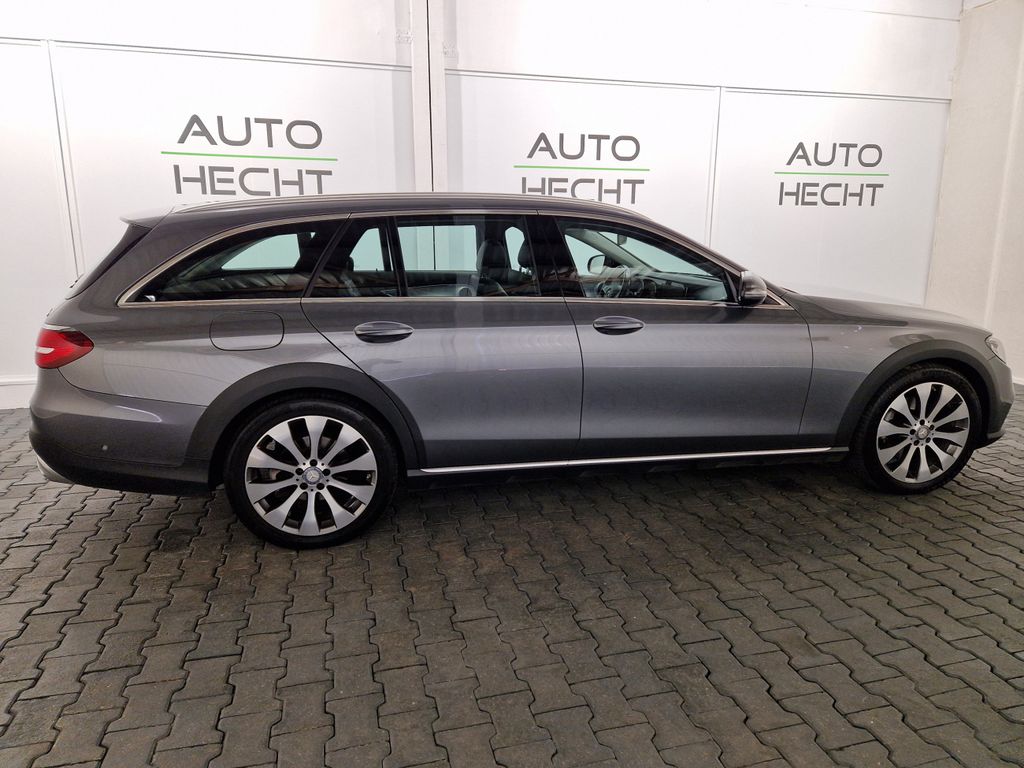 Mercedes-Benz E 220 2017